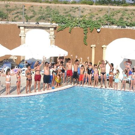 Jasmin Side Resort Hotel Colakli Buitenkant foto