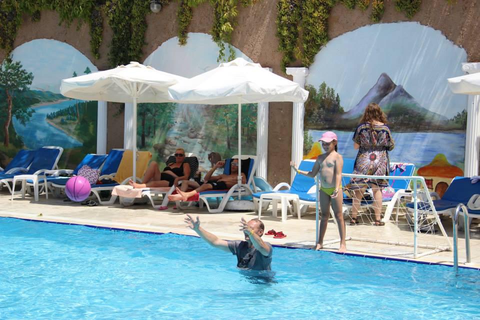 Jasmin Side Resort Hotel Colakli Buitenkant foto