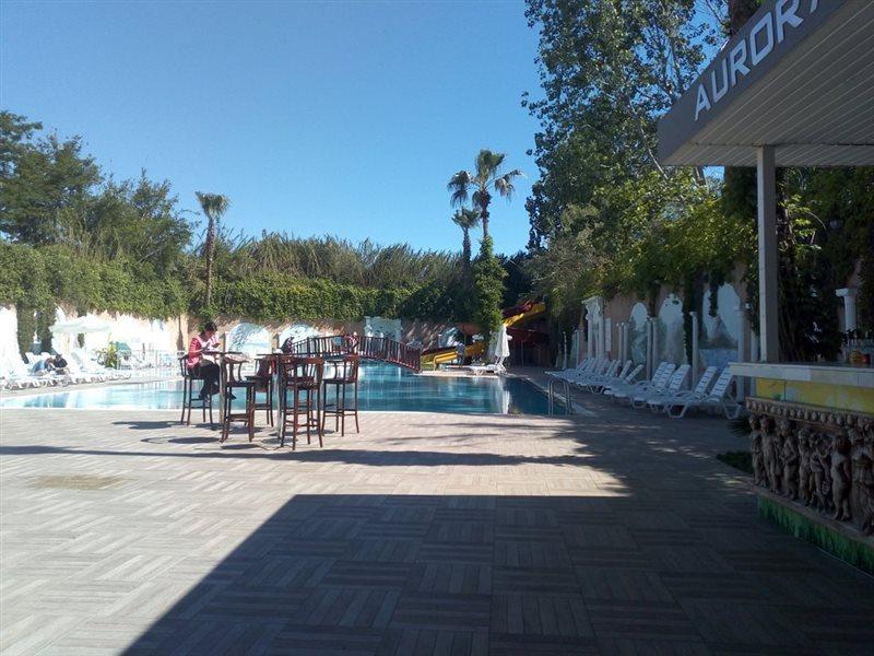 Jasmin Side Resort Hotel Colakli Buitenkant foto