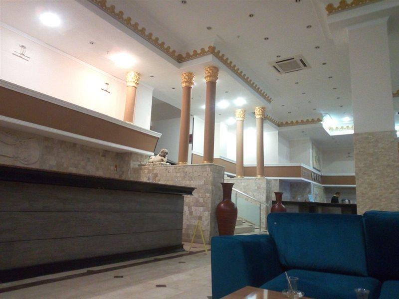 Jasmin Side Resort Hotel Colakli Buitenkant foto