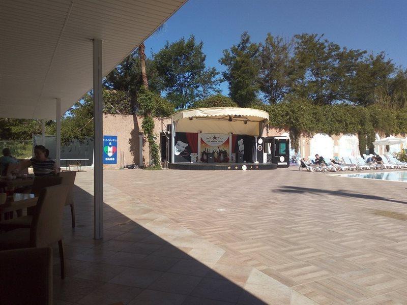 Jasmin Side Resort Hotel Colakli Buitenkant foto