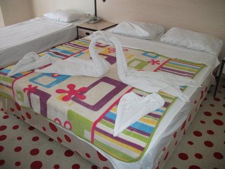 Jasmin Side Resort Hotel Colakli Kamer foto