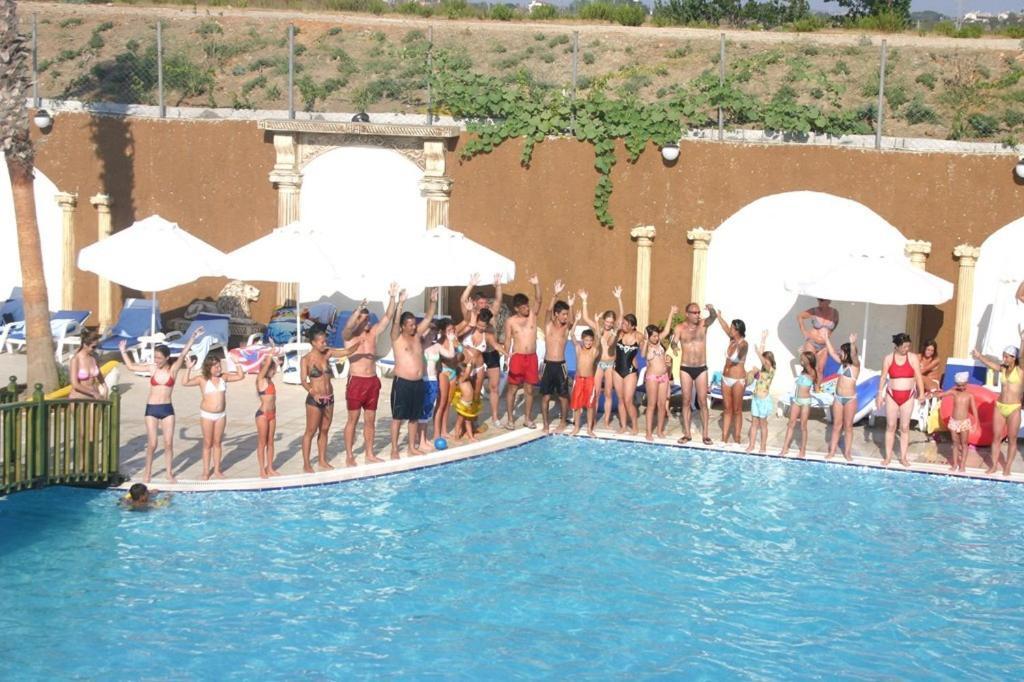 Jasmin Side Resort Hotel Colakli Buitenkant foto