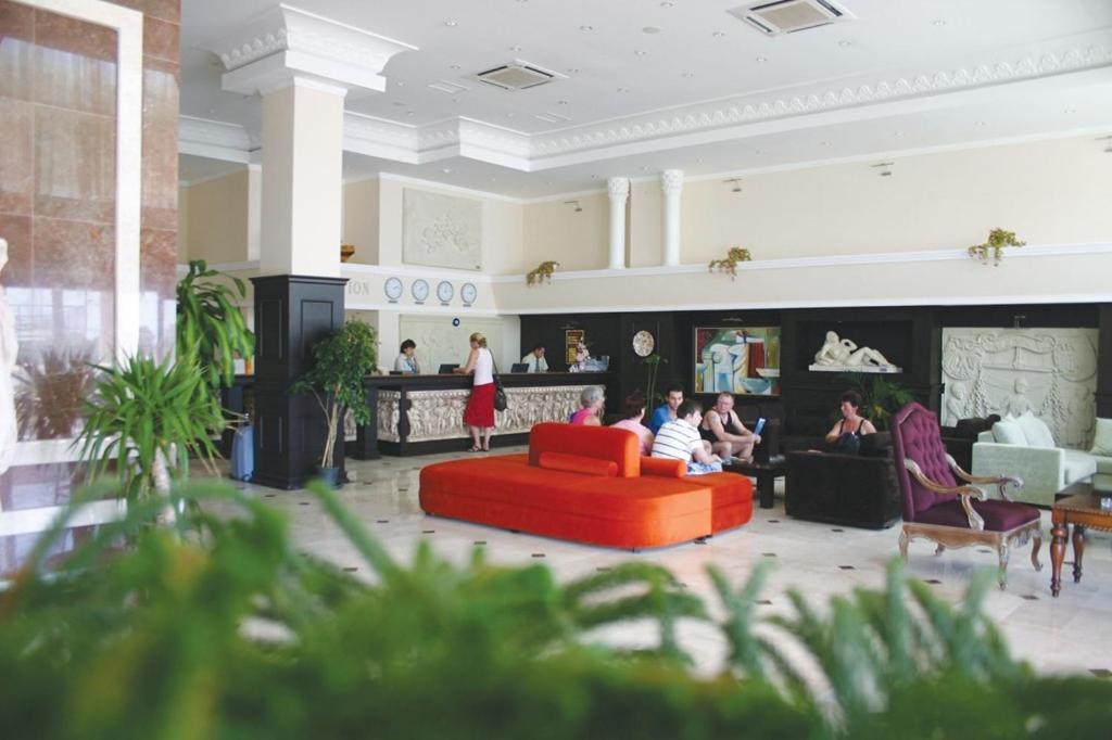 Jasmin Side Resort Hotel Colakli Buitenkant foto