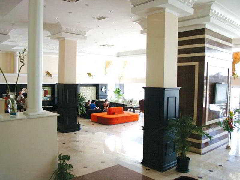 Jasmin Side Resort Hotel Colakli Buitenkant foto