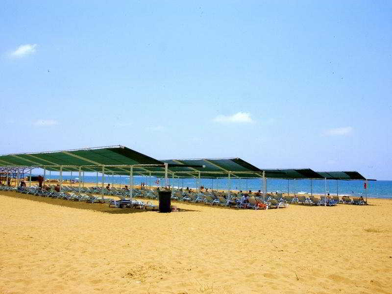 Jasmin Side Resort Hotel Colakli Buitenkant foto