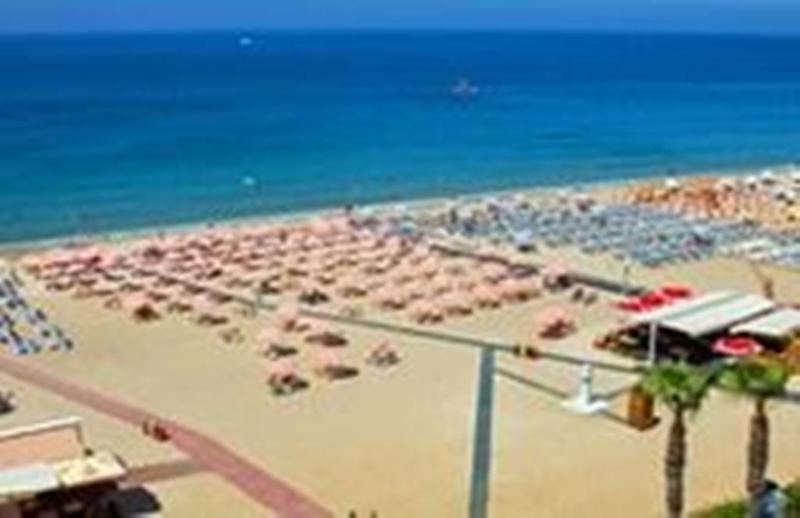 Jasmin Side Resort Hotel Colakli Buitenkant foto