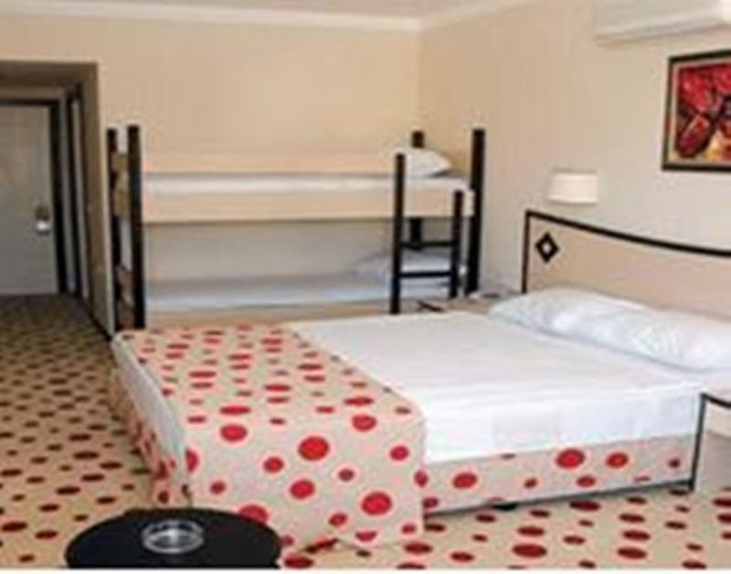 Jasmin Side Resort Hotel Colakli Buitenkant foto