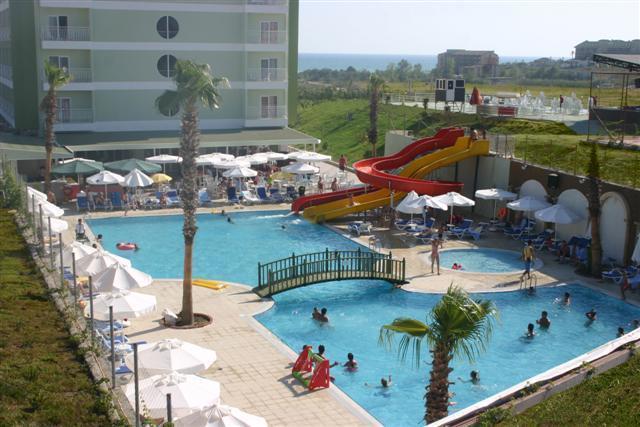 Jasmin Side Resort Hotel Colakli Buitenkant foto