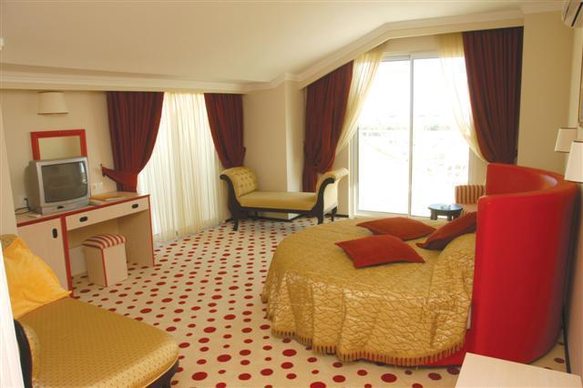 Jasmin Side Resort Hotel Colakli Buitenkant foto