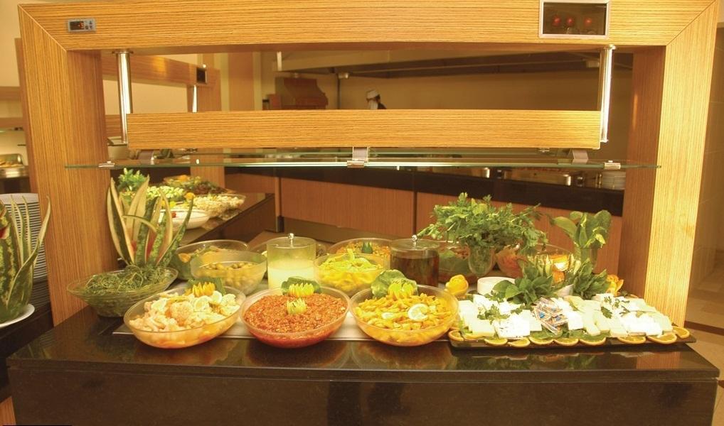 Jasmin Side Resort Hotel Colakli Buitenkant foto