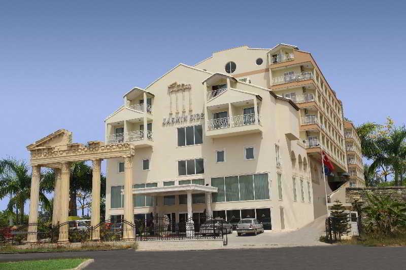 Jasmin Side Resort Hotel Colakli Buitenkant foto